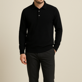 Cămașă polo 100% cașmir