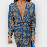 Rochie Satin Minimalistă