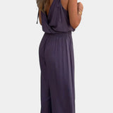 Lorena | Rochie Mono cu Detalii Aurii și Fendă pe Picior