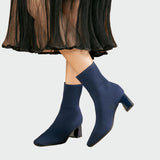 Botine ortopedice tricotate