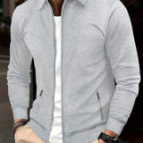 Vesta pentru bărbați cu stil