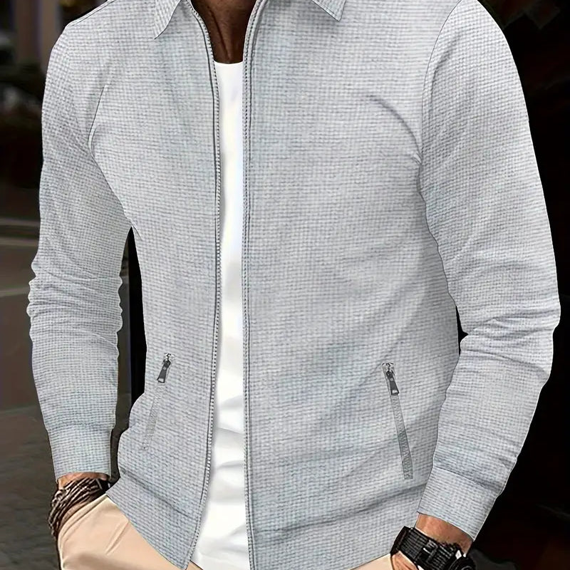 Vesta pentru bărbați cu stil