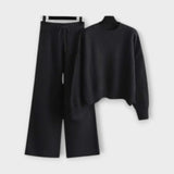 Stella - Set casual brodat