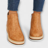 Marie - Botine Elegante și Confortabile