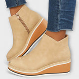 Marie - Botine Elegante și Confortabile