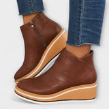 Marie - Botine Elegante și Confortabile