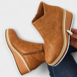 Marie - Botine Elegante și Confortabile