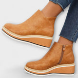 Marie - Botine Elegante și Confortabile