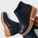 Marie - Botine Elegante și Confortabile