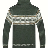 Pulover elegant din tricot