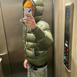 Anadia | Geacă Unisex Pufos