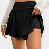 Șorturi de Tenis cu Fustă