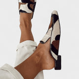 Ariadne - Mocasini cu Model Abstract