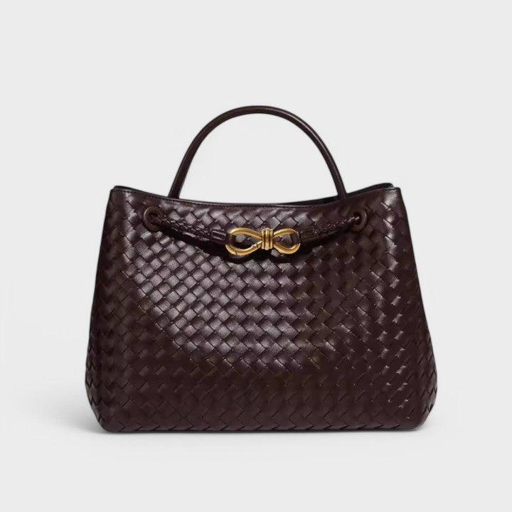 Lucia - Geantă Împletită