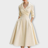 Rochie Midi din Satin