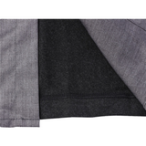 Cămașă și jachetă din tricot 2 în 1