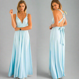 Rochie transformatoare dintr-un material excepțional