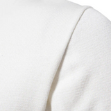 Frederico Tricou din bumbac cu fermoar și model