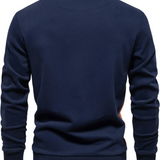 Pulover de bărbat cu stil