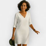 Rochie de Vară cu Stil Aerisit