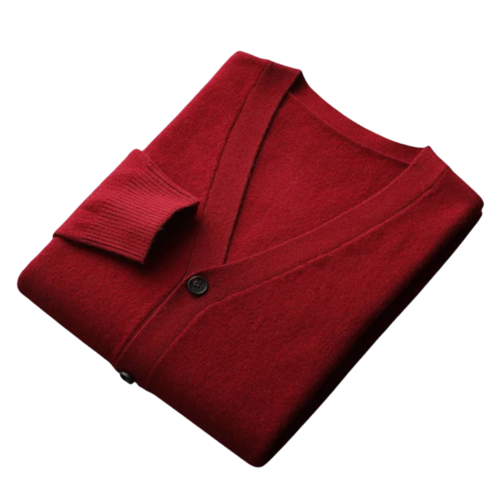 Pulover din lână Merino Faunus