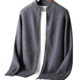 Palton din lână Merino Apollo