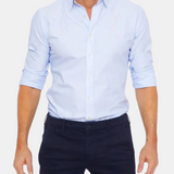 Cămașă cu fermoar