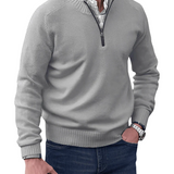 Cămașă casual cu fermoar