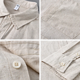 Cămașa din in Doha