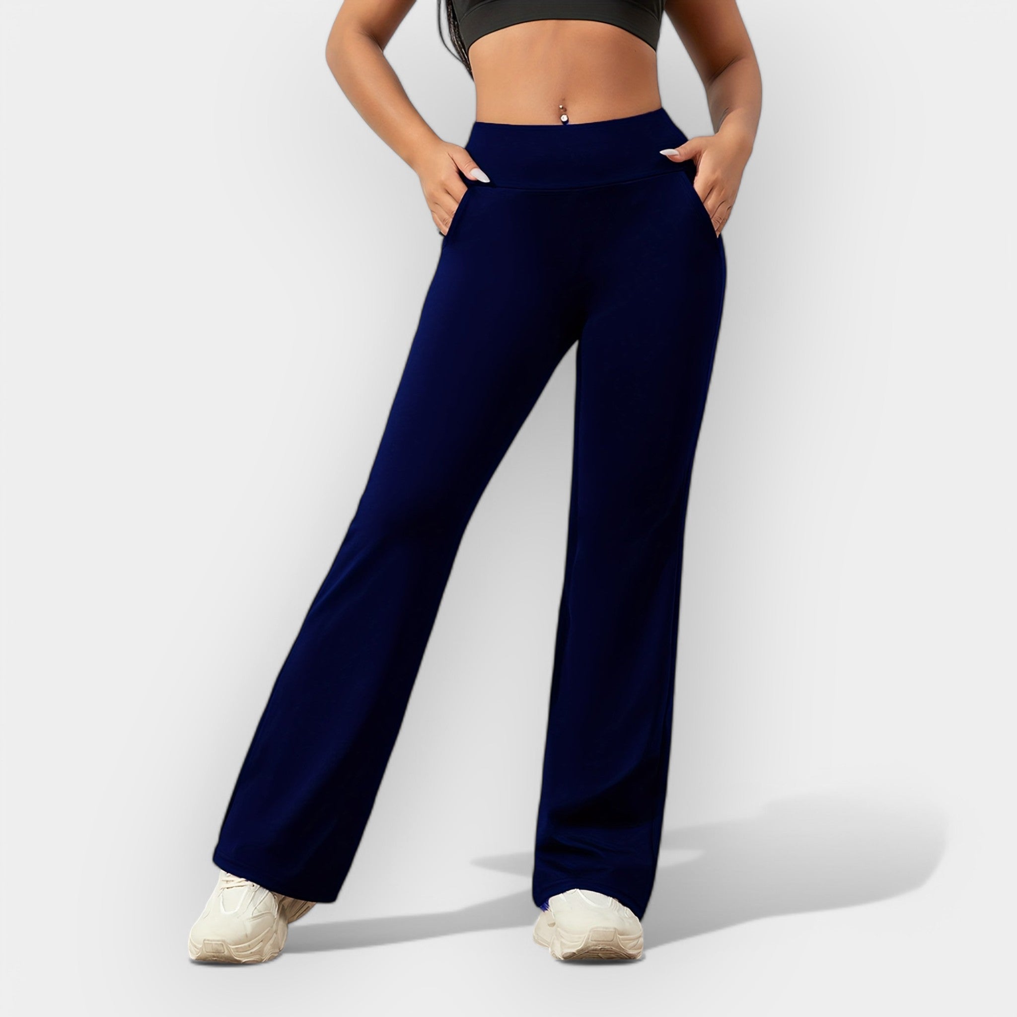 Pantaloni Stretch