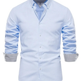 Cămașă din bumbac de calitate superioară