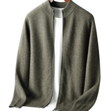 Palton din lână Merino Apollo