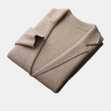 Palton din cașmir cu nasturi Bacchus