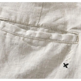 Pantaloni scurți din in Lisbo