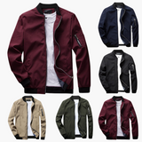 Jachetă bomber cu stil