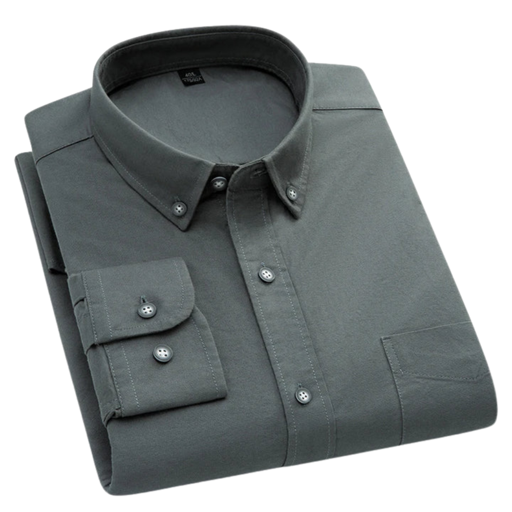 Cămașă clasică din bumbac