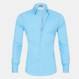 Cămașă cu fermoar