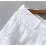 Pantaloni scurți din in Lisbo