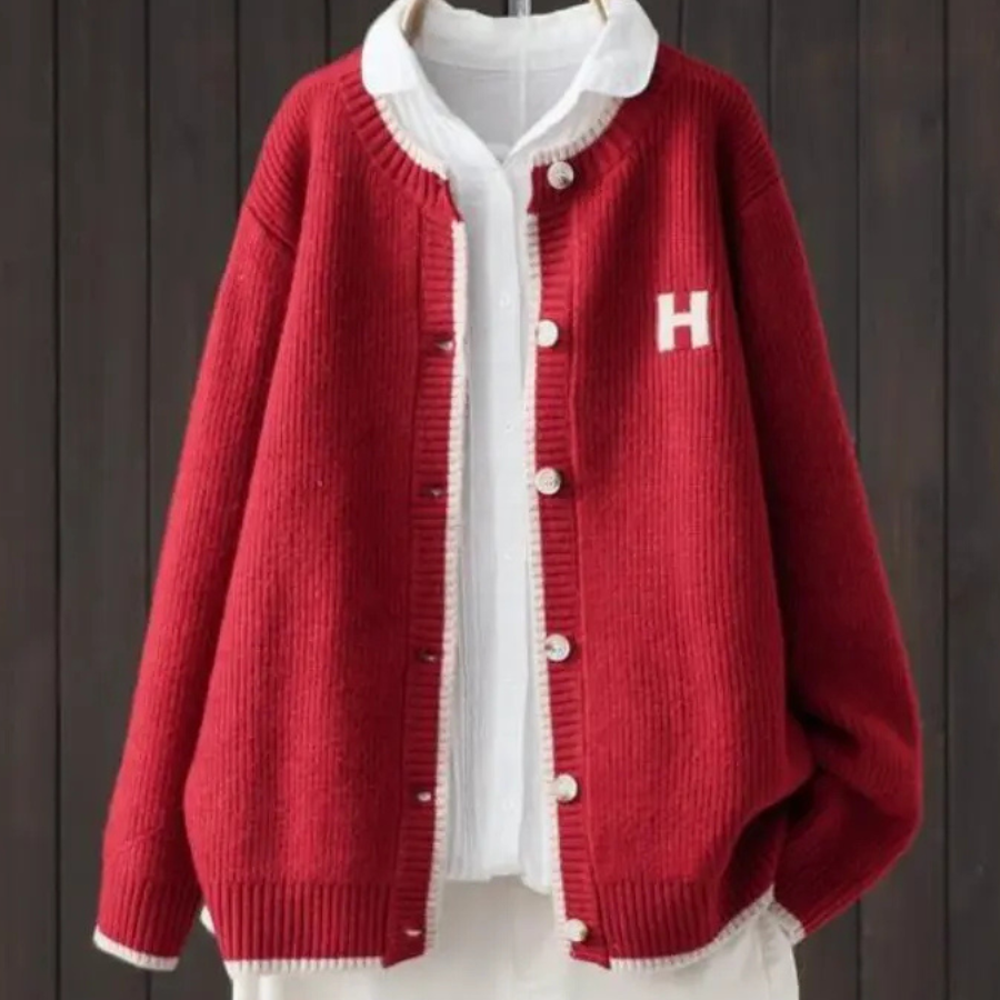 A Helena | Cardigan Clasic