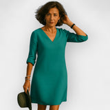 Rochie de Vară cu Stil Aerisit