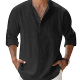 Cămașă din bumbac Fiorenzo