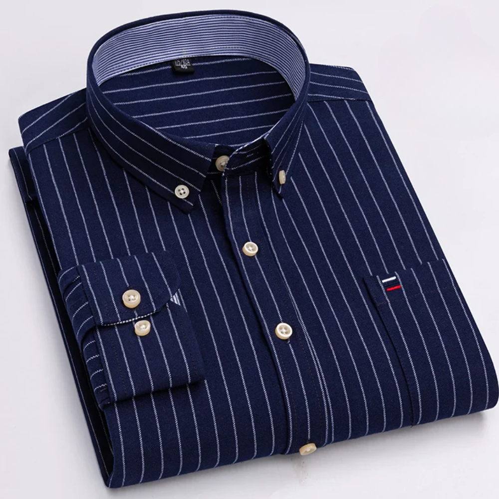 Cămașă casual din bumbac