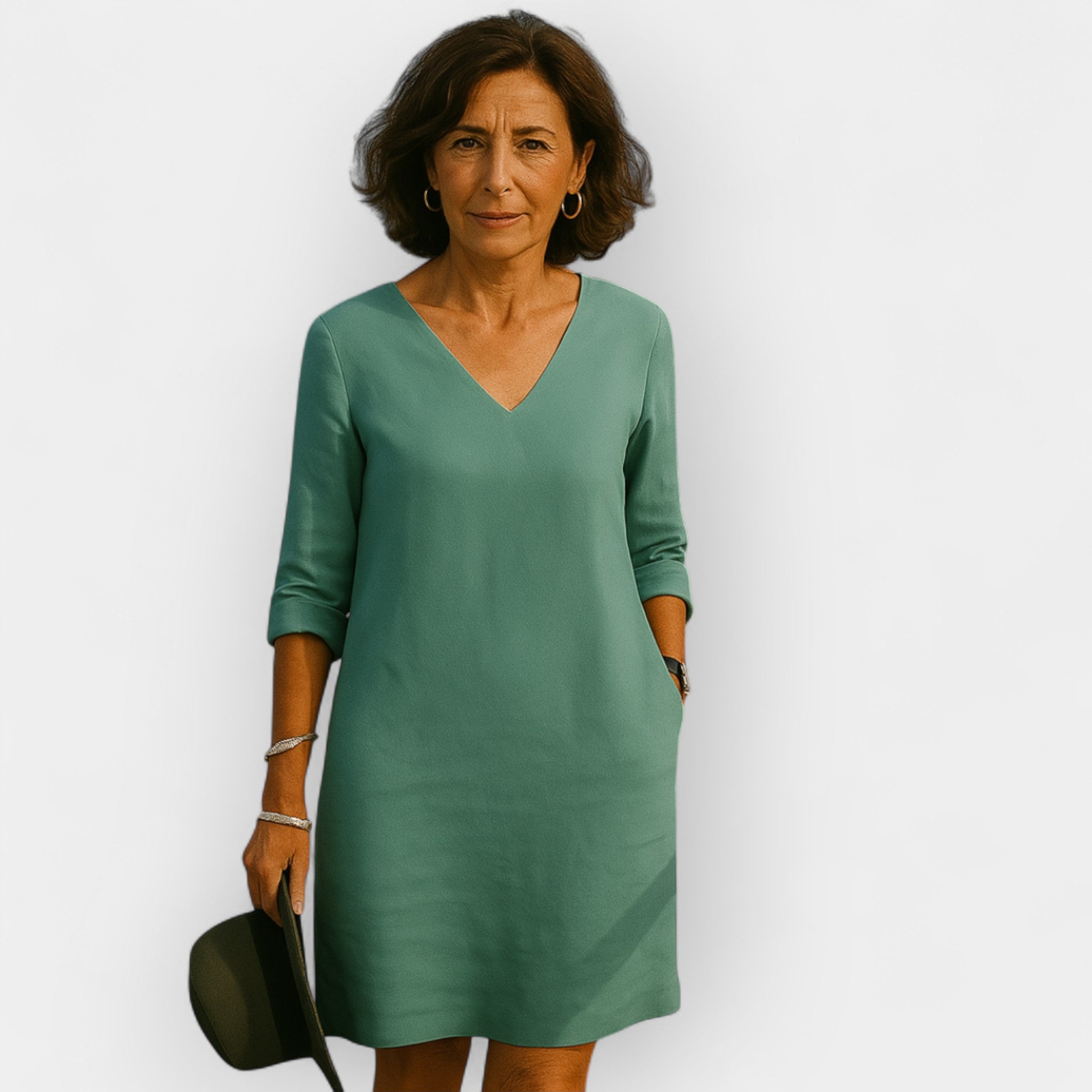 Rochie de Vară cu Stil Aerisit