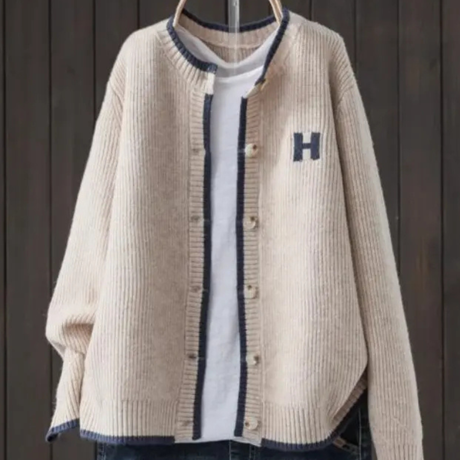 A Helena | Cardigan Clasic