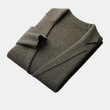 Palton din cașmir cu nasturi Bacchus