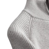 Cămașă din lână Merino cu fermoar Four Seasons