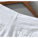 Pantaloni scurți din in Lisbo