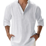 Cămașă din bumbac Fiorenzo