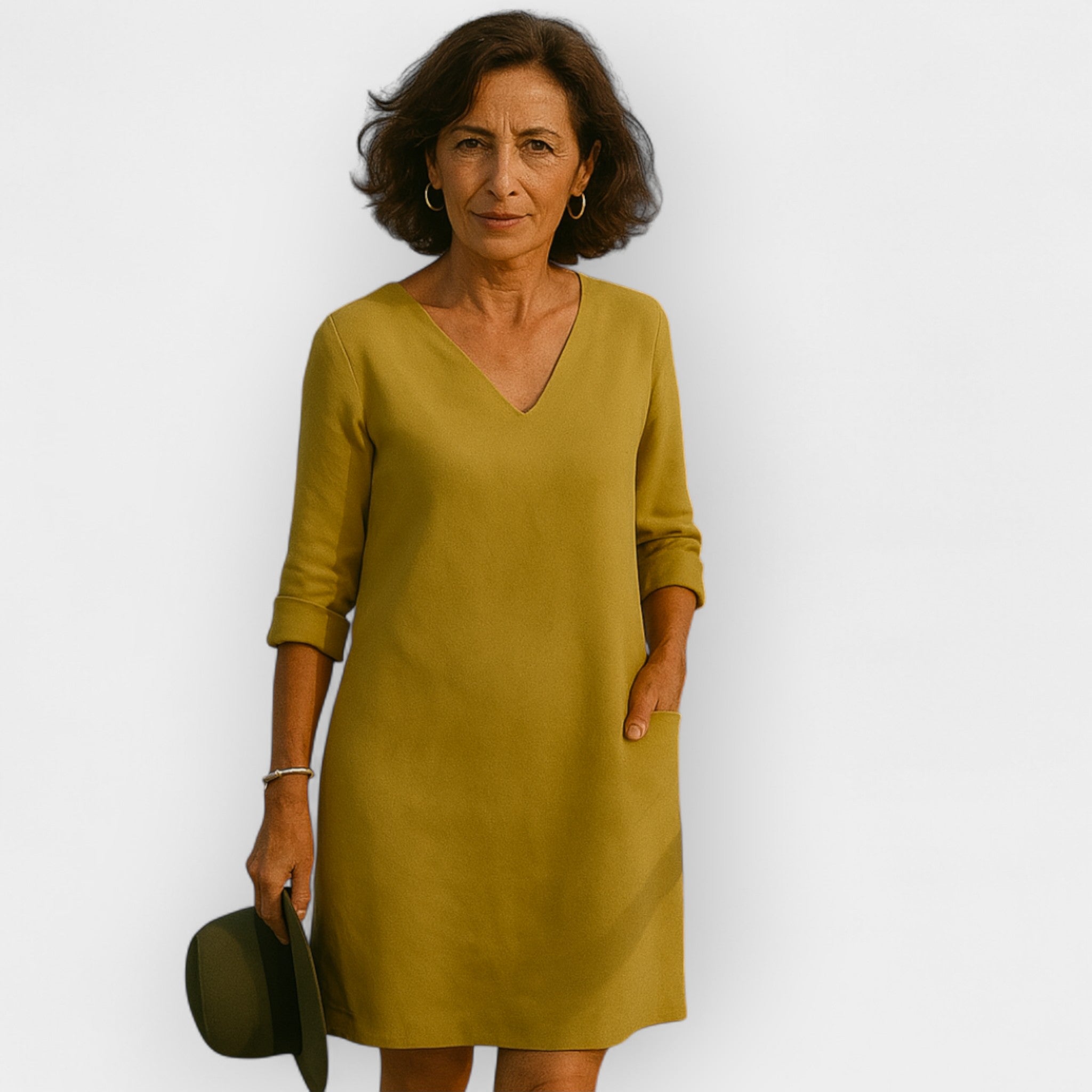 Rochie de Vară cu Stil Aerisit