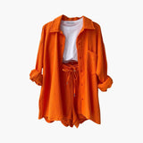 Vitoria | Set de două piese elegant și relaxat